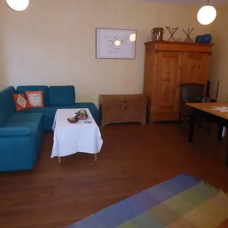 Altes Feuerwehrhaus Rossbach Apartamento *