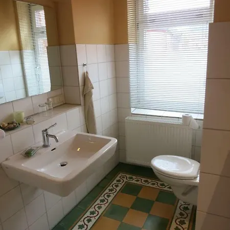 公寓 Altes Feuerwehrhaus Rossbach *