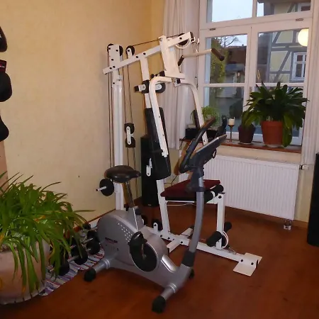 Apartment Altes Feuerwehrhaus Roßbach *