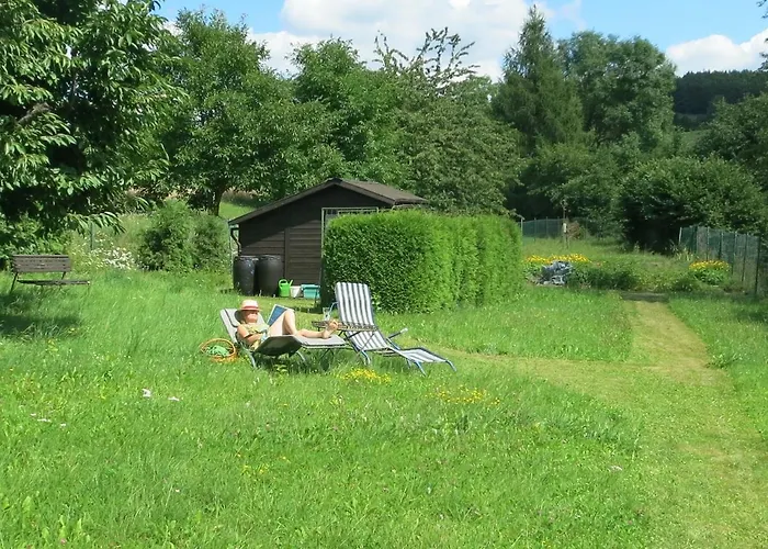 Altes Feuerwehrhaus Rossbach Lejlighed Witzenhausen
