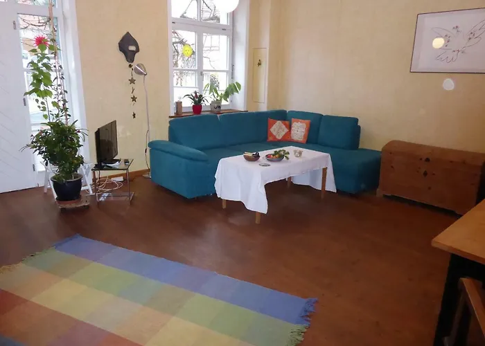 Altes Feuerwehrhaus Rossbach * Witzenhausen