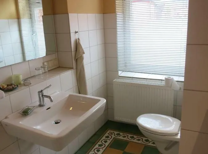 Lejlighed Altes Feuerwehrhaus Rossbach *