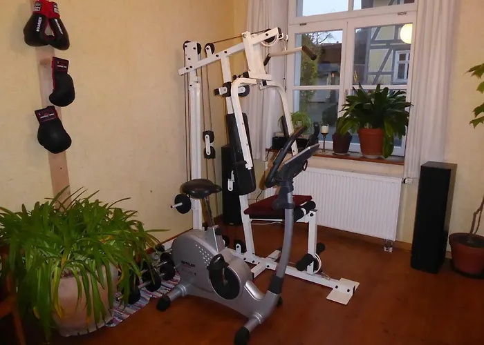 Lejlighed Altes Feuerwehrhaus Rossbach *