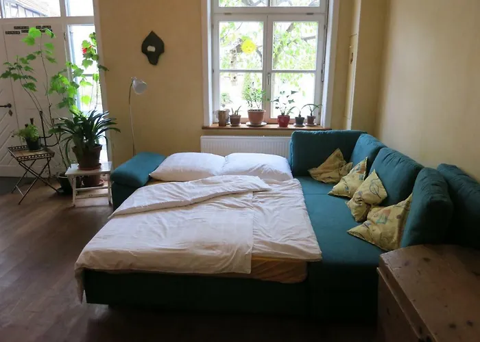 Altes Feuerwehrhaus Rossbach