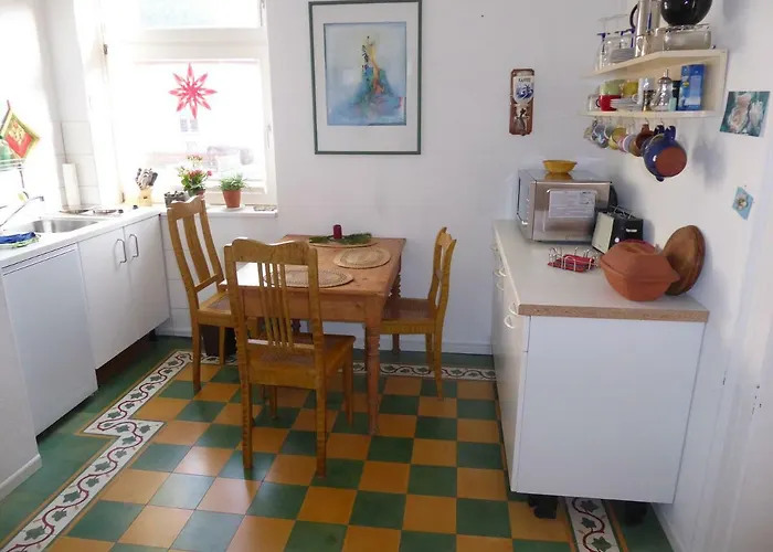 Lejlighed Altes Feuerwehrhaus Rossbach *